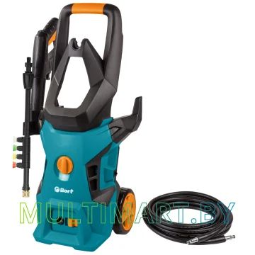 Мойка высокого давления Bort BHR-2000-PRO картинка 2